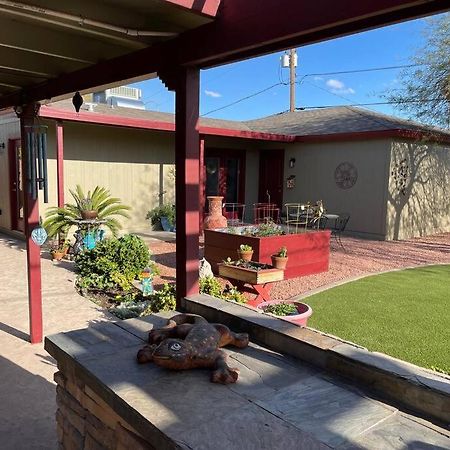 Encanto Cactus Flower Casita Phoenix Exteriör bild