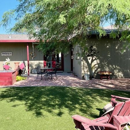 Encanto Cactus Flower Casita Phoenix Exteriör bild
