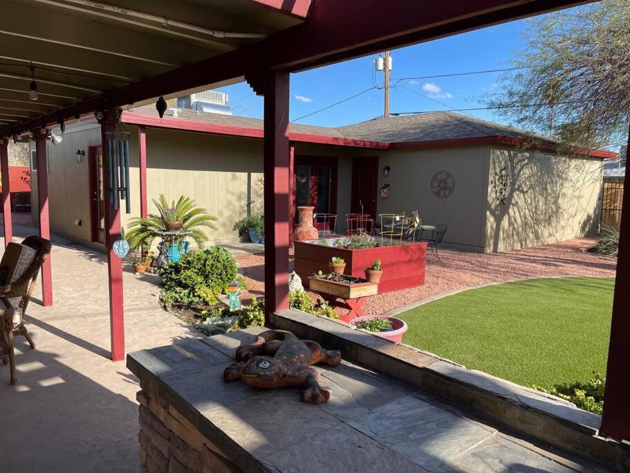 Encanto Cactus Flower Casita Phoenix Exteriör bild