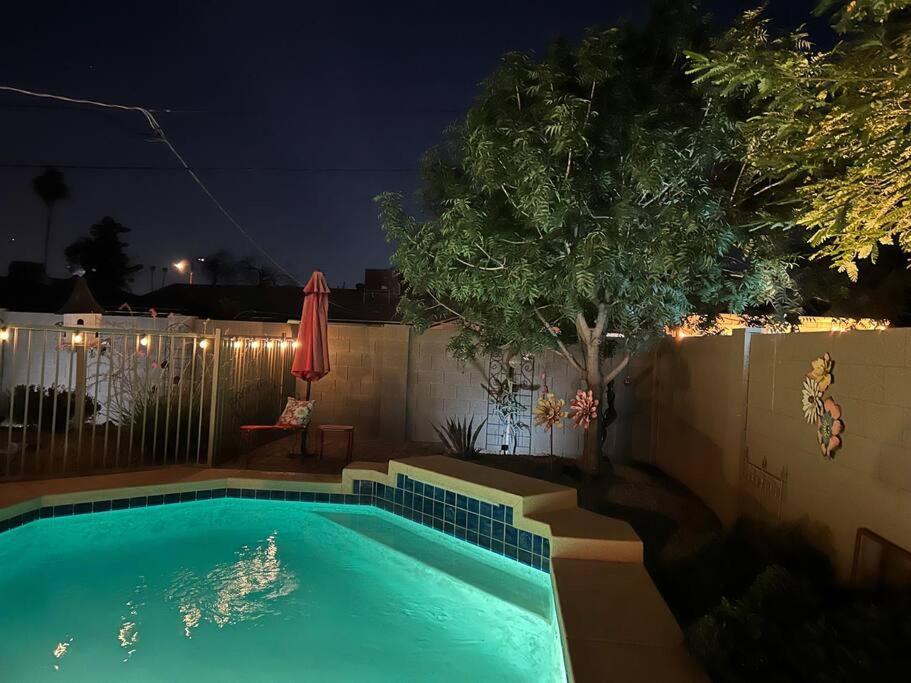 Encanto Cactus Flower Casita Phoenix Exteriör bild