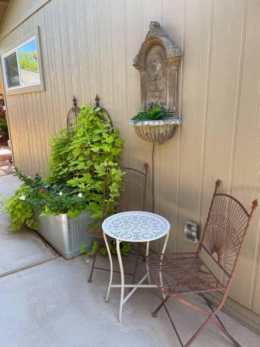 Encanto Cactus Flower Casita Phoenix Exteriör bild