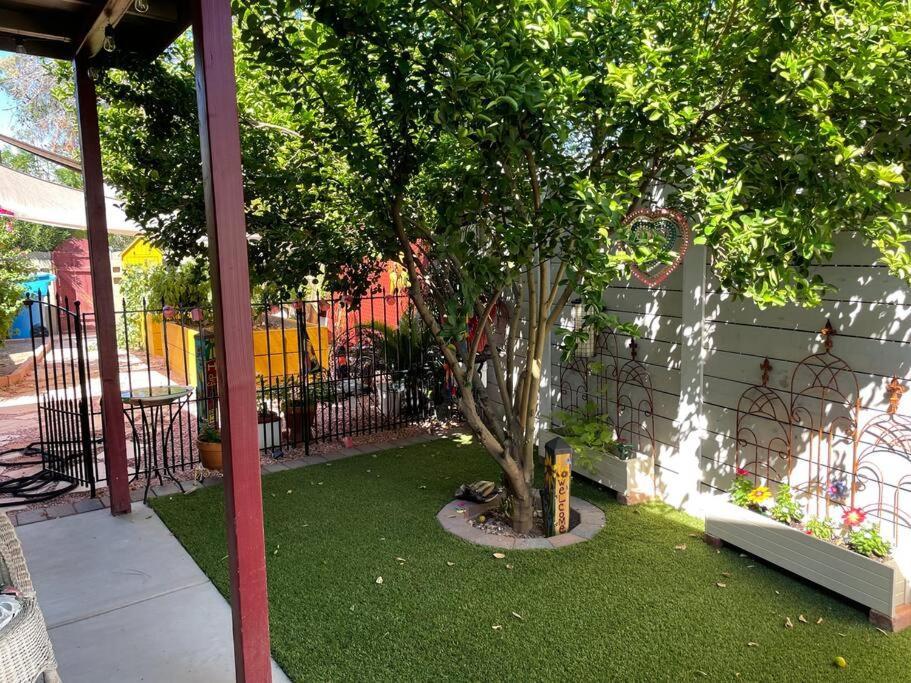 Encanto Cactus Flower Casita Phoenix Exteriör bild