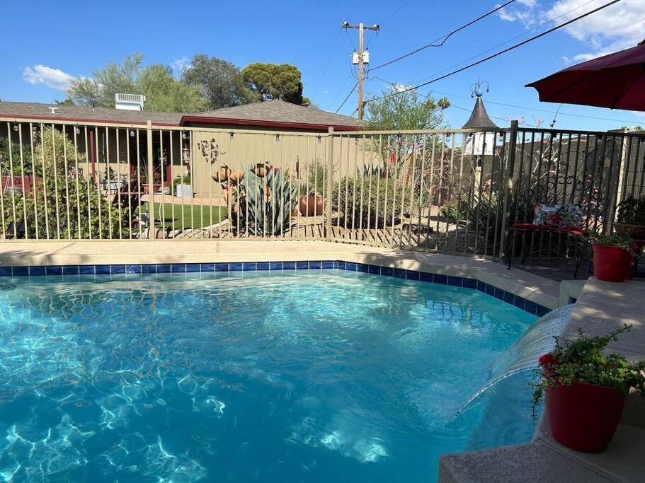 Encanto Cactus Flower Casita Phoenix Exteriör bild