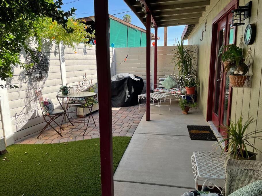 Encanto Cactus Flower Casita Phoenix Exteriör bild