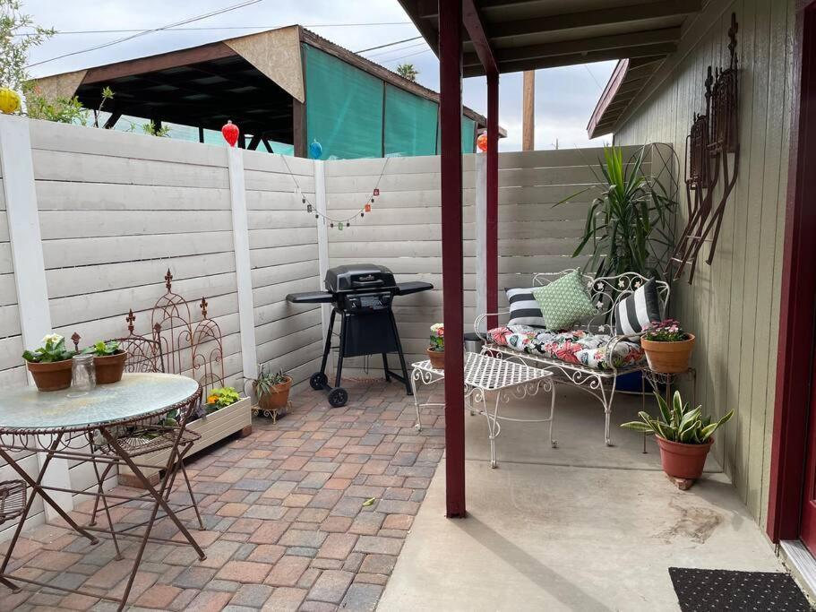Encanto Cactus Flower Casita Phoenix Exteriör bild