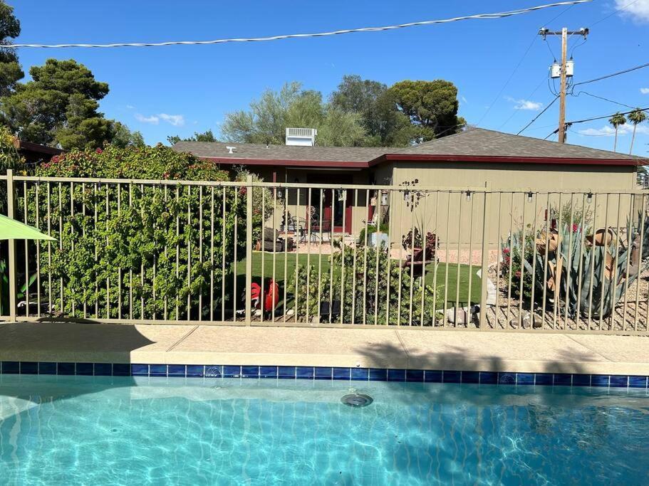 Encanto Cactus Flower Casita Phoenix Exteriör bild