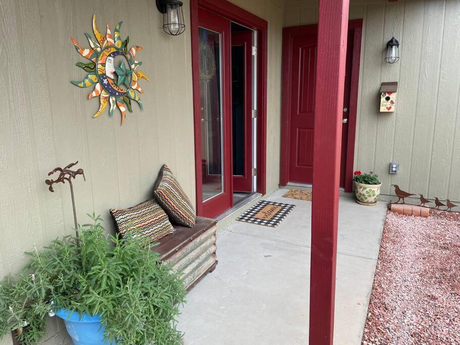 Encanto Cactus Flower Casita Phoenix Exteriör bild