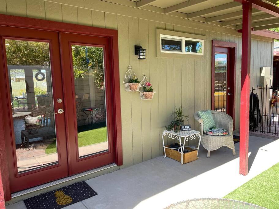Encanto Cactus Flower Casita Phoenix Exteriör bild