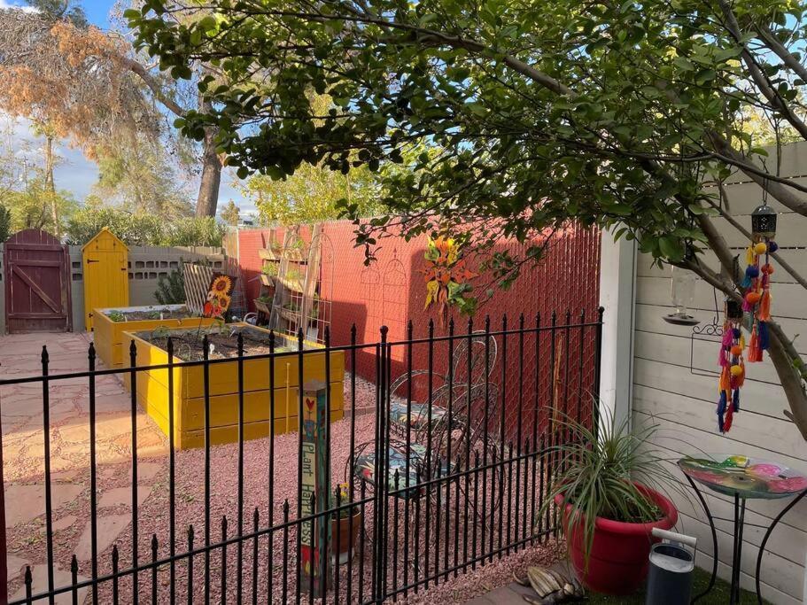 Encanto Cactus Flower Casita Phoenix Exteriör bild