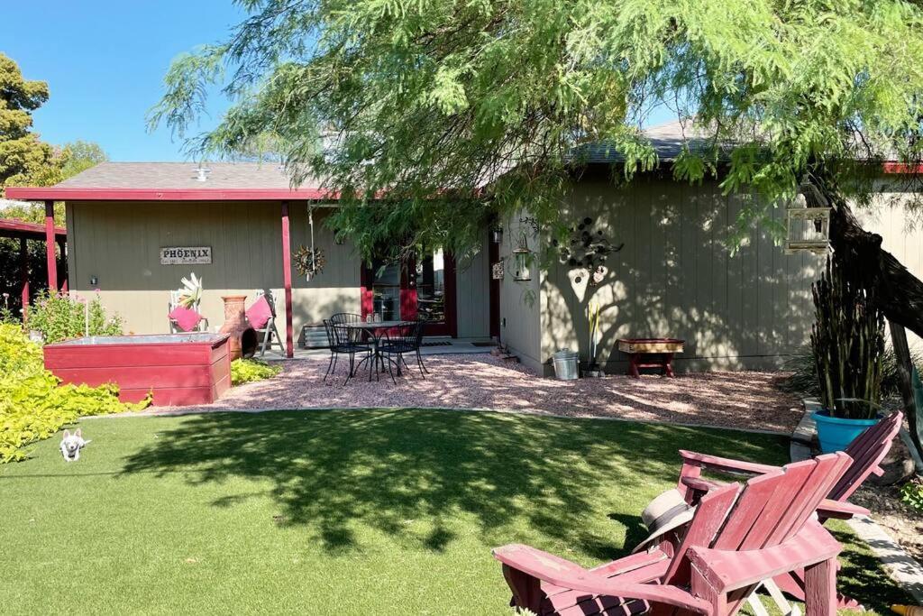 Encanto Cactus Flower Casita Phoenix Exteriör bild