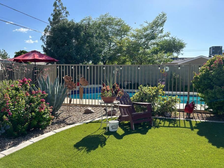Encanto Cactus Flower Casita Phoenix Exteriör bild