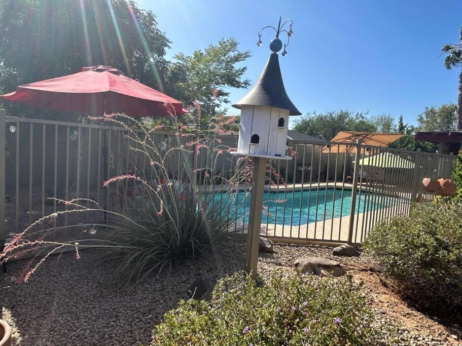 Encanto Cactus Flower Casita Phoenix Exteriör bild